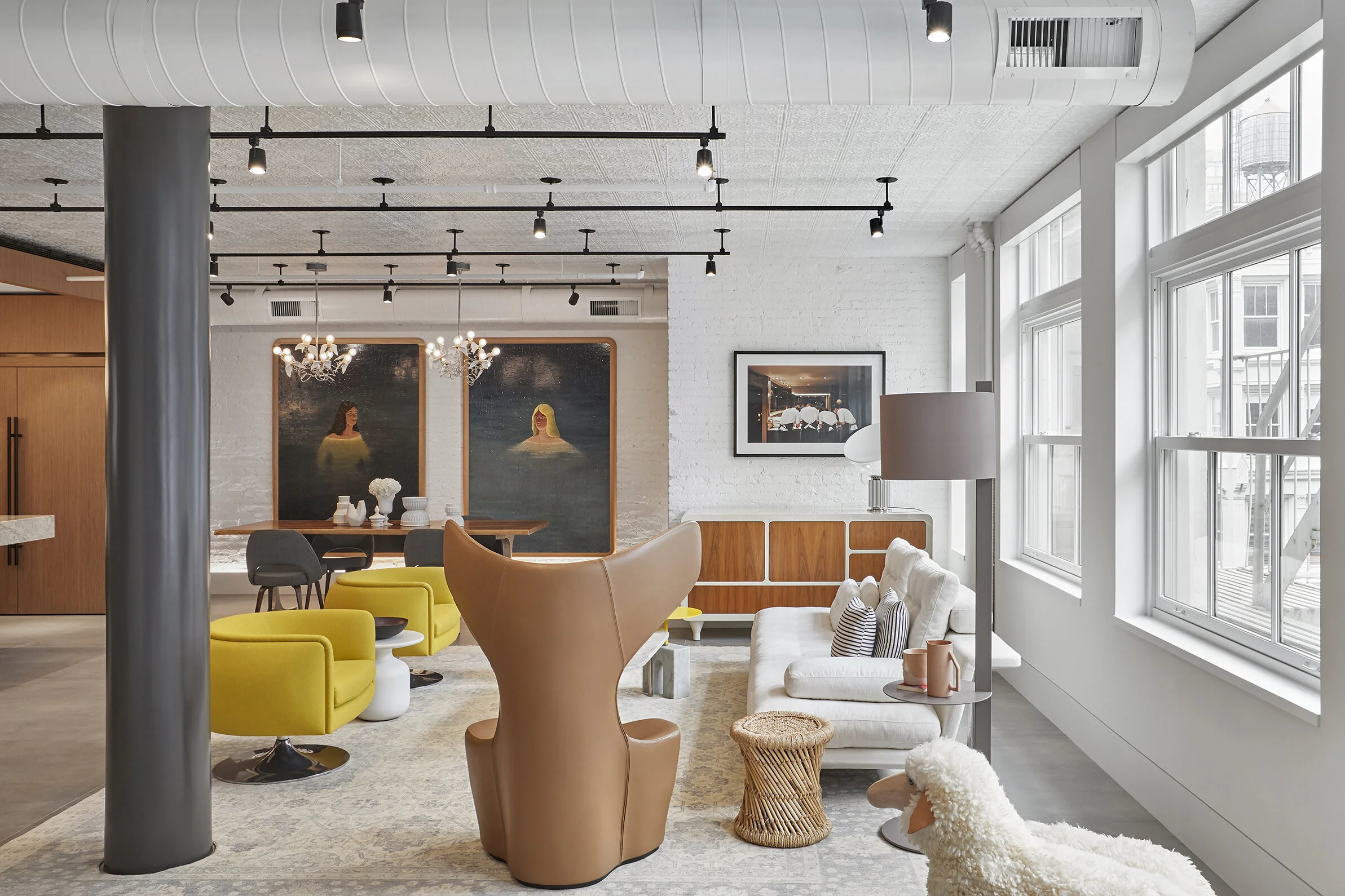 Ghislaine Viñas — SoHo Loft